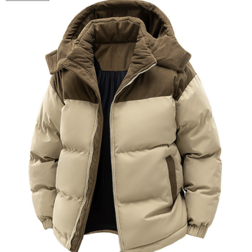 Padded Winter Coat