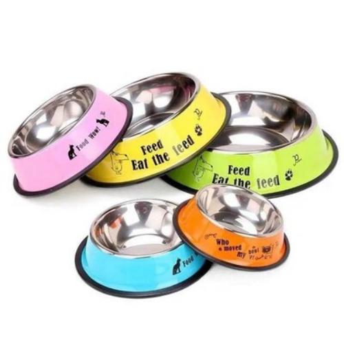 Pet Food Bowl